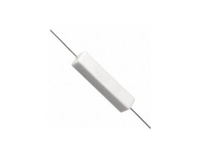 100R 11W 5% Taş Direnç Axial - 1