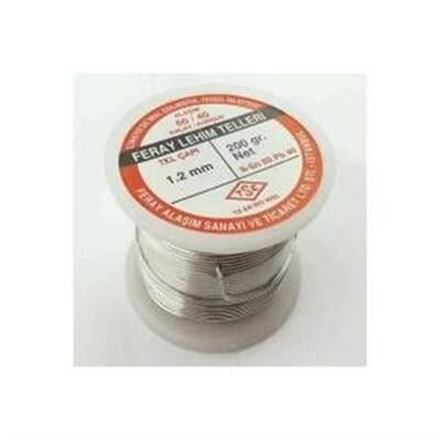 1.2mm 200Gr Lehim teli - 1