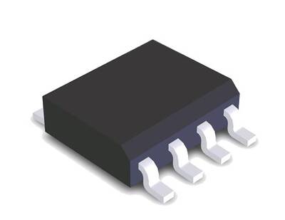 24LC128T-I/SN SOIC-8 Bellek Komponenti - 1