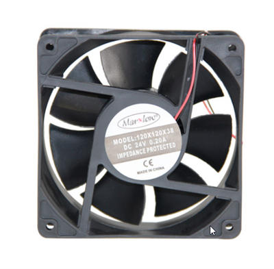 24V DC Fan 120x120x38mm - 1