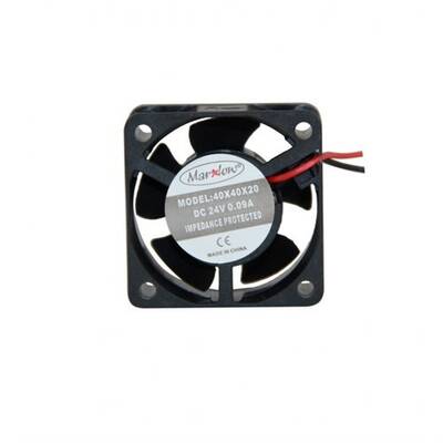 24V DC Fan 40x40x20mm - 1
