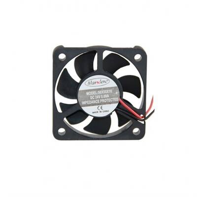 24V DC Fan 50x50x10mm - 1