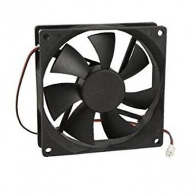 24V DC Fan 92x92x25mm (0.70A 4 Kablo) - 1