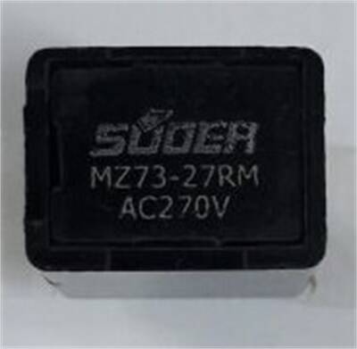 27R PTC 3 AYAK (MZ73-27RM) - 1