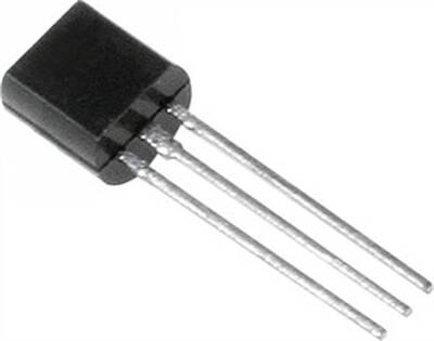 2N5459 TO-92 NPN Transistör - 1