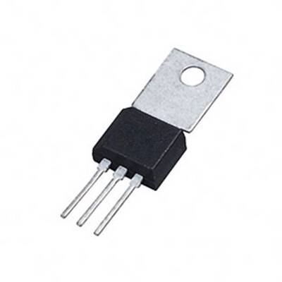 2SC1520 TO-202 NPN Transistör - 1