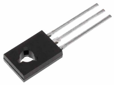 2SC1957 TO-126 NPN Transistör - 1