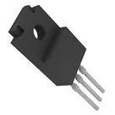 2SD1587 TO-220Fa NPN Transistör - 1