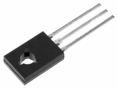2SD1640 TO-126 NPN Transistör - 1