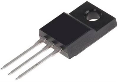 2SJ303 | J303 TO-220F Mosfet - Transistör - 1