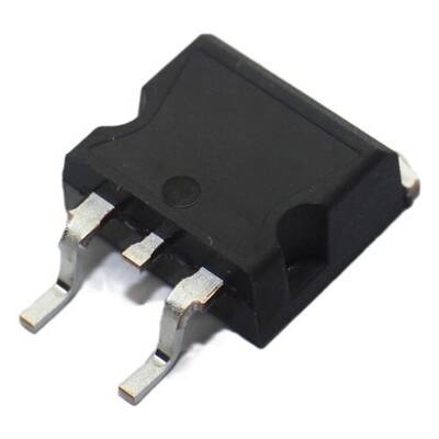 2SJ505 D2PAK Mosfet - Transistör - 1