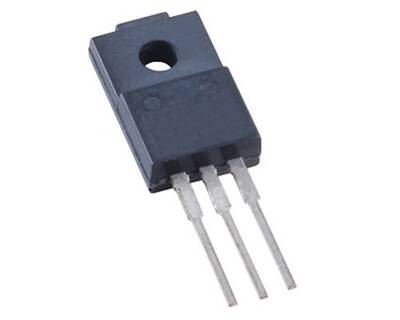 2SK1095 TO-220Fa Mosfet - Transistör - 1