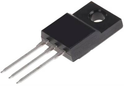 2SK1191 TO-220F Mosfet - Transistör - 1