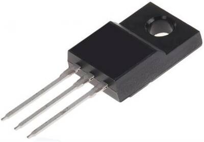 2SK2461 | K2461 TO-220F Mosfet - Transistör - 1