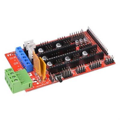 3D Yazıcı için RAMPS 1.4 Kontrol Kartı - 1