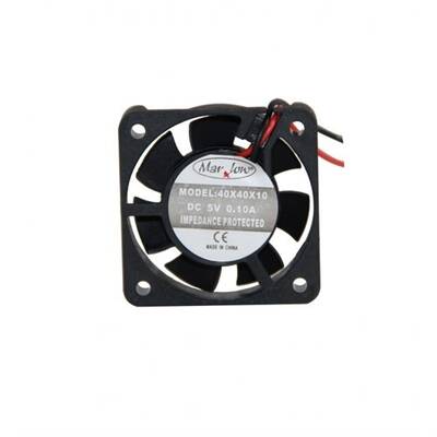 5V DC Fan 40x40x10mm - 1