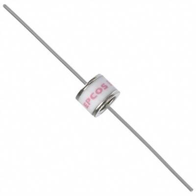 600 Volt Gas Arrester Paratoner - 1