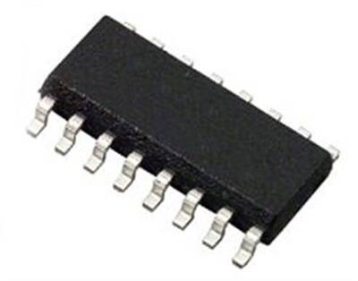 74ACT174 SOIC-16 - 1