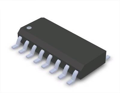 74HCT251D SOIC-16 - 1