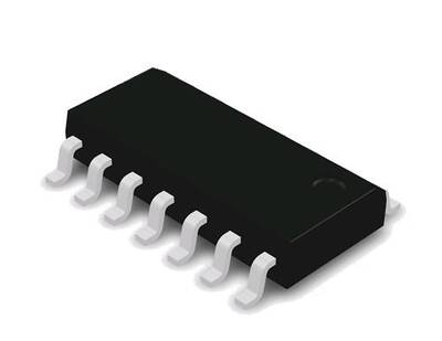 74LS27 SOIC-14 - 1