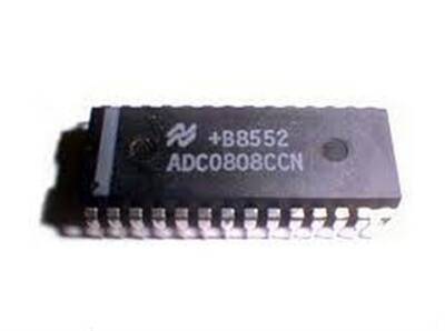 ADC0808CCN DIP-28 - 1