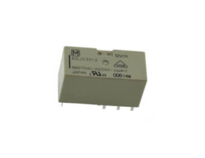 ADJ53012 | 16A 12V 2FormC P9 - 1