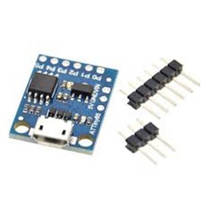 Arduino ATtiny85 Geliştirme Kartı - 1