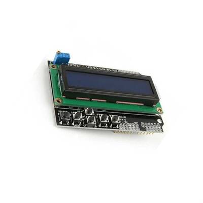 Arduino LCD1602 Keypad Shield - 1