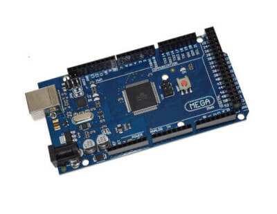 Arduino MEGA 2560 R3 Klon (Atmega16u2 Chip) - 1