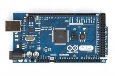 Arduino MEGA 2560 R3 Klon (CH340 USB Chip) - 1