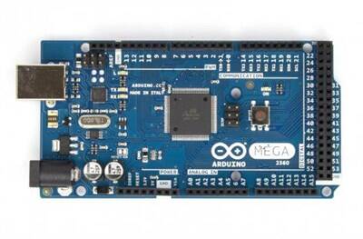 Arduino MEGA 2560 R3 Klon (CH340 USB Chip) - 1