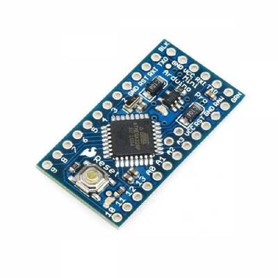 Arduino Pro Mini (3.3v 8Mhz) (Lehimsiz Pin Header içinde) - 1