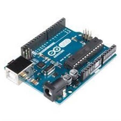 Arduino UNO R3 (Chip Atmega16U2) USB Kablo Dahil - 1