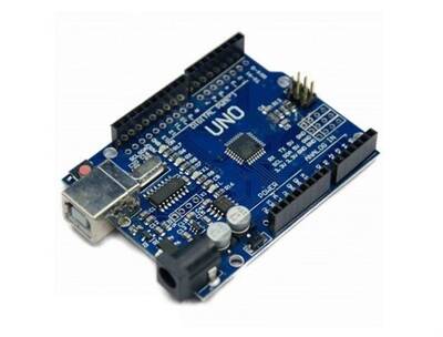 Arduino UNO R3 (USB Chip CH340) USB Kablo Dahil - 1