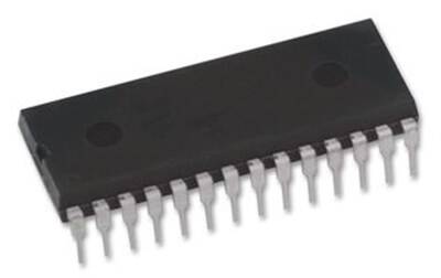 AT28C64B-15PC | AT28C64B DIP-28 Bellek Komponenti - 1