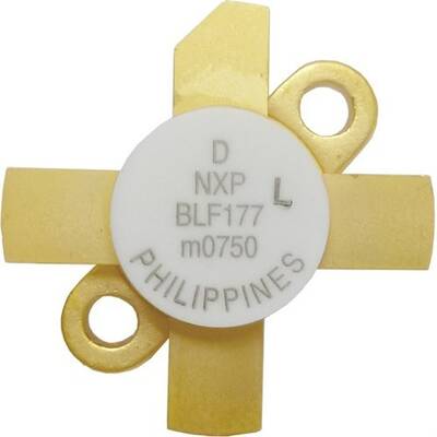 BLF177 SOT-121B NPN Transistör - 1