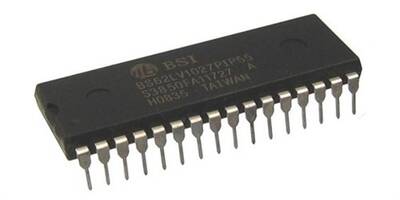 BS62LV1027PIP55 DIP-32 Bellek Komponenti - 1