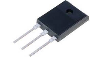BU4525AF TO-3PFa NPN Transistör - 1