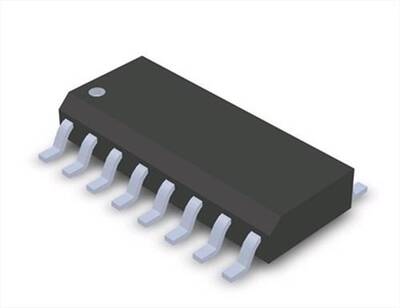 CD4027 SOIC-16 - 1