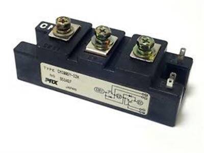 CM100DY-12H IGBT MODUL - 1