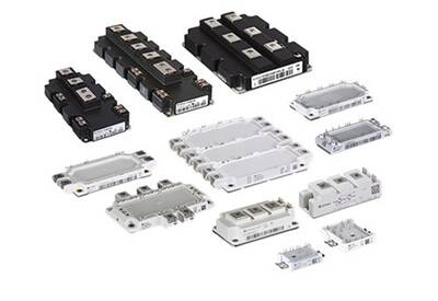 CM150TF-12H IGBT MODUL - 1