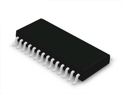 DG406DYZ SOIC-28 - 1