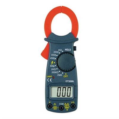 DT-3266L Pensampermetre - 1