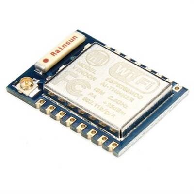 ESP8266 ESP-07 Wifi Modül - 1