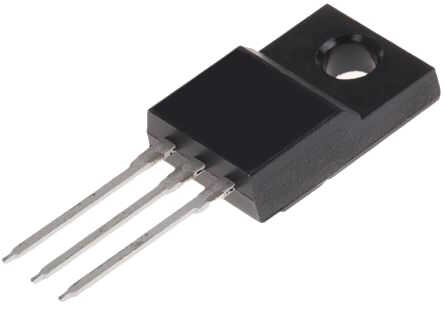Transistors MOSFET FQPF13N50C - Lot De 10 - TO-220F - 13N50C - Pour Électronique Et Réparations