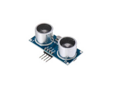 HC-SR04 - Ultrasonik Mesafe Sensörü (5V 4 Pin) - 1