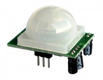 HC-SR501 - Ayarlanabilir PIR Sensör Modülü - 1