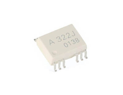 HCPL-322J | A322J SMD-12 - 1