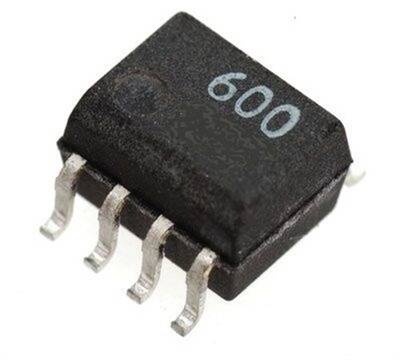 HCPL0600 - HP600 OPTO SMD-8 - 1
