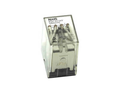 HJ4-AC24V 5A 24VAC 4FormC - 1